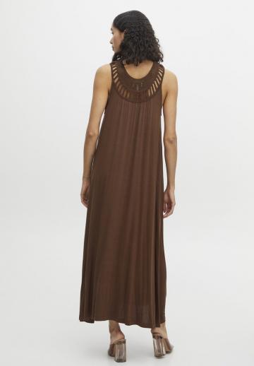Платье макси