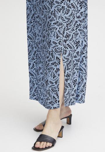 Вязаная юбка