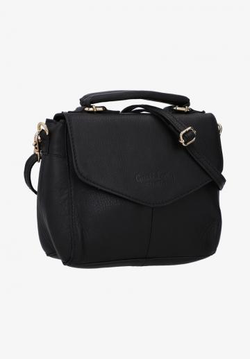 Кожаная сумка