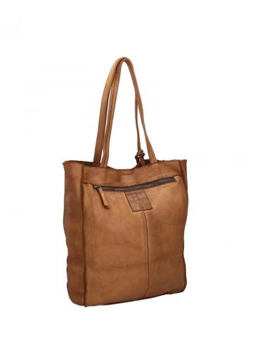 Кожаная сумка