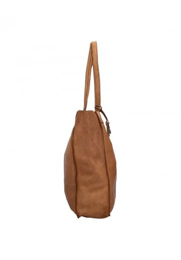 Кожаная сумка