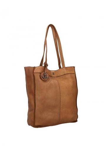 Кожаная сумка