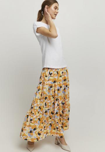 Длинная юбка