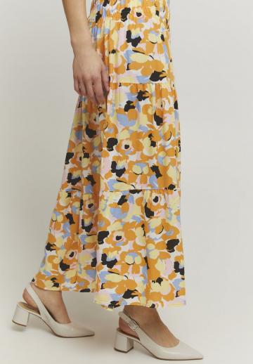 Длинная юбка