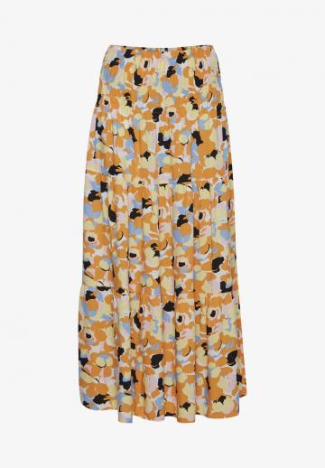 Длинная юбка