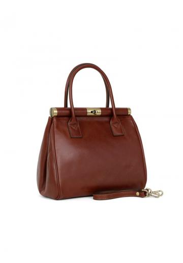 Кожаная сумка