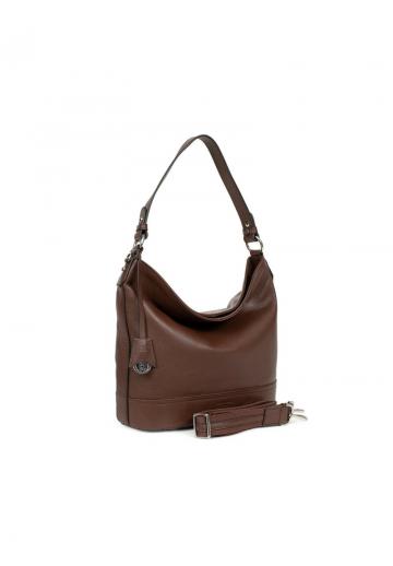 Кожаная сумка