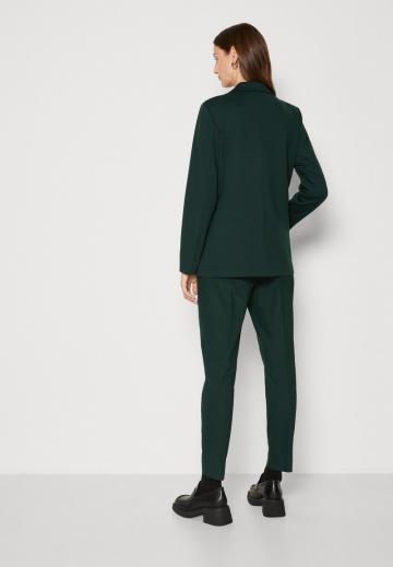 Длинный блейзер