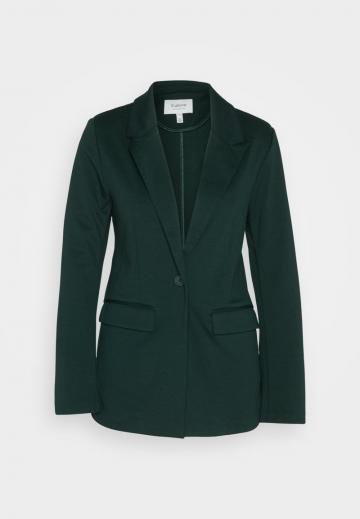 Длинный блейзер