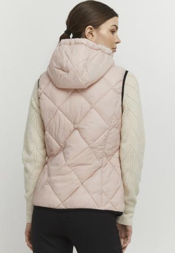 Пуховой жилет