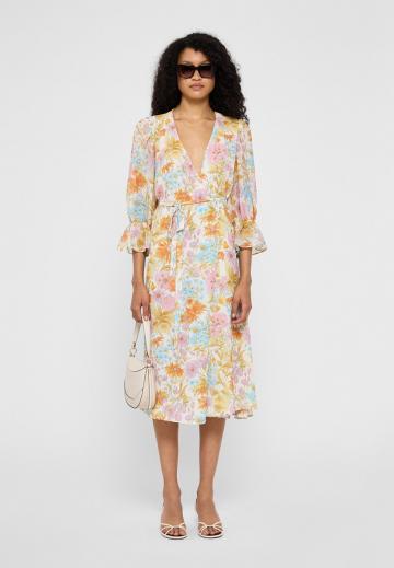 Летнее платье