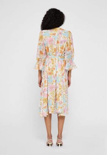 Летнее платье