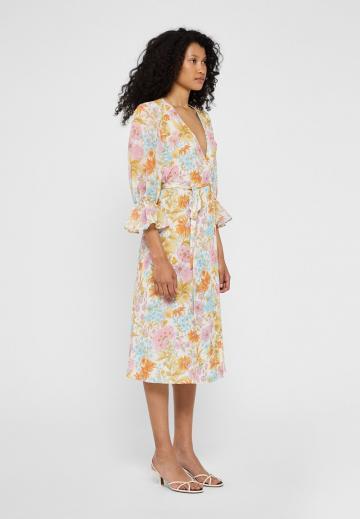 Летнее платье