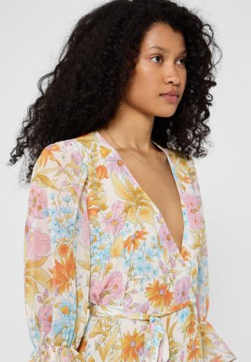 Летнее платье