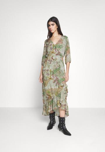 Летнее платье