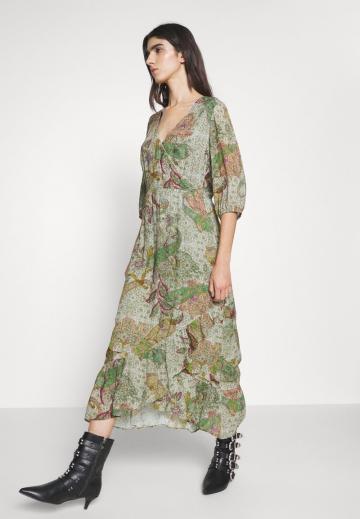 Летнее платье