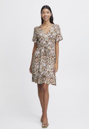 Короткое платье