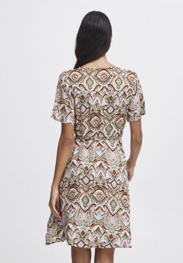Короткое платье