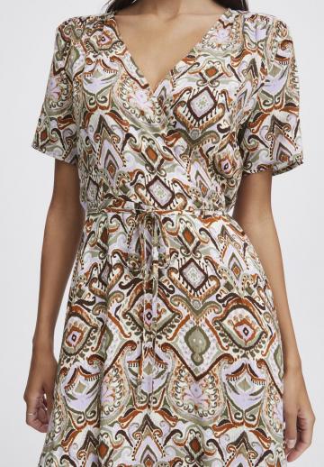 Короткое платье