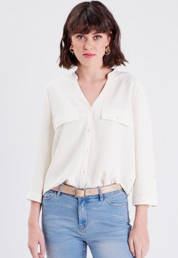 Блузка-рубашка