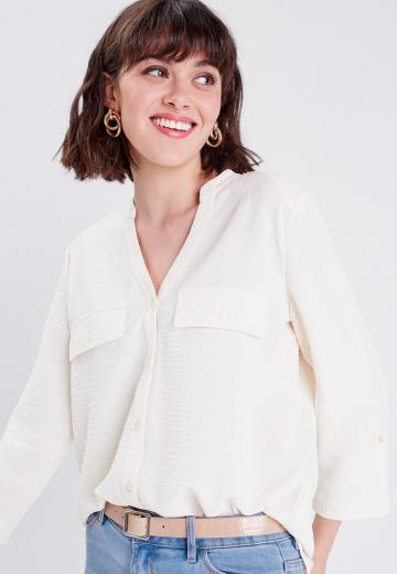 Блузка-рубашка