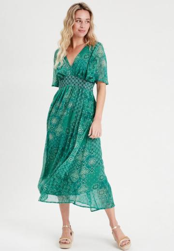 Летнее платье