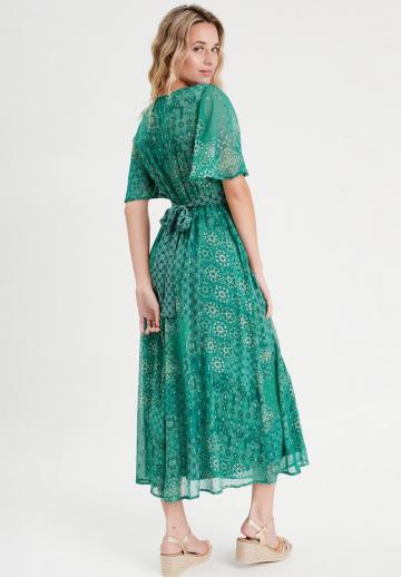 Летнее платье