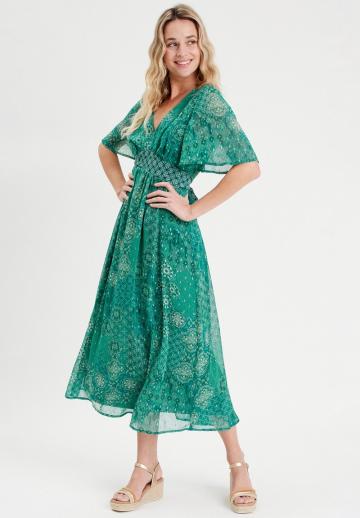 Летнее платье