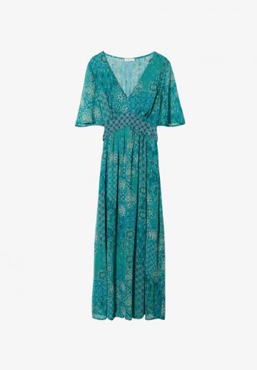 Летнее платье