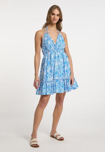 Летнее платье