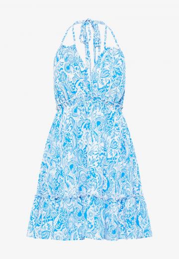 Летнее платье