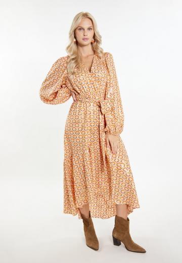 Летнее платье