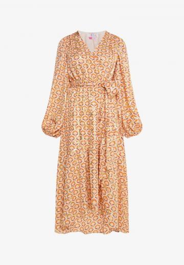 Летнее платье