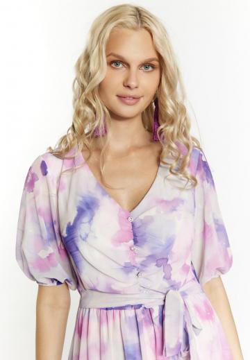 Летнее платье