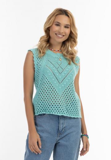 Майка-борцовка