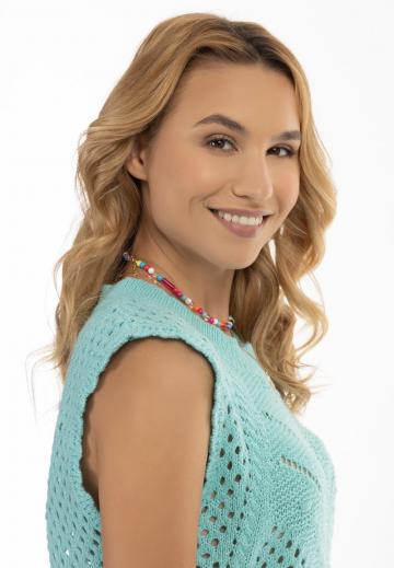 Майка-борцовка