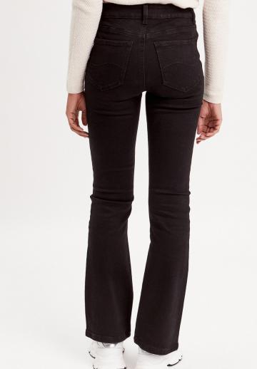 Клешеные брюки