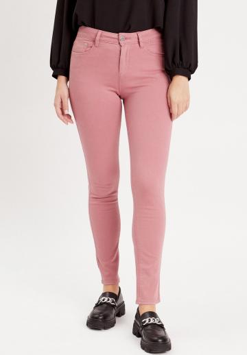 Узкие джинсы
