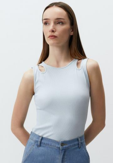 Майка-борцовка