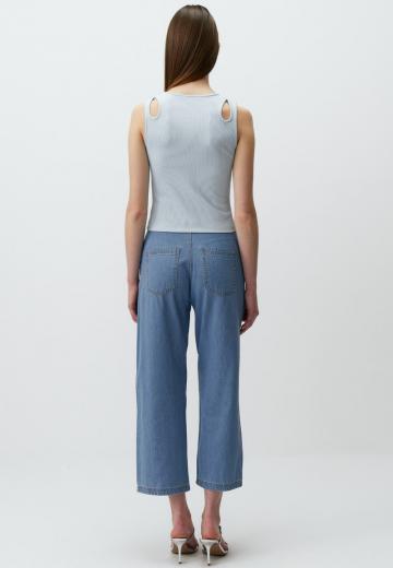 Майка-борцовка