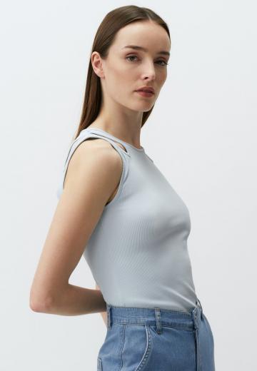 Майка-борцовка