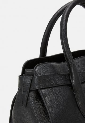 Кожаная сумка