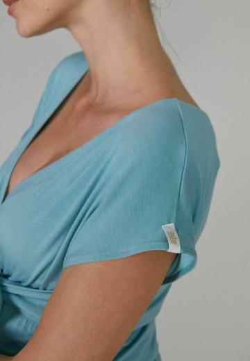 Футболка для беременных