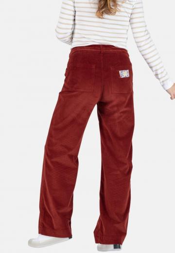 Широкие брюки