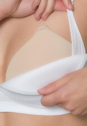 Бюстгальтер без косточек