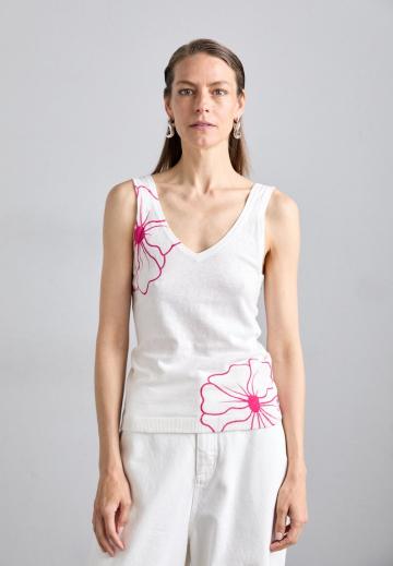 Майка-борцовка