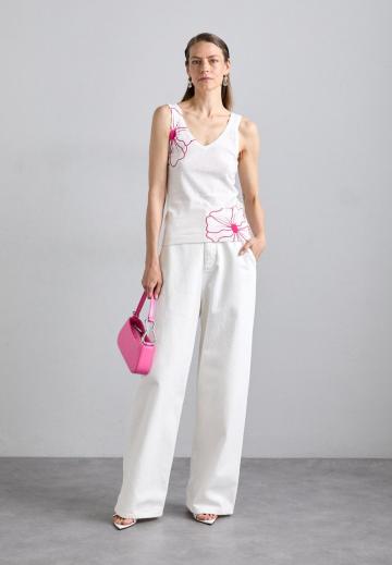 Майка-борцовка