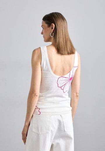 Майка-борцовка