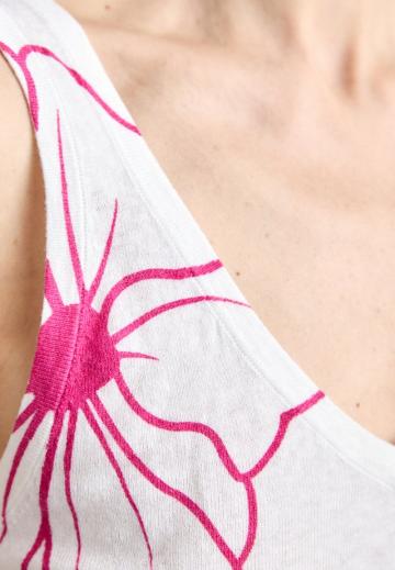 Майка-борцовка