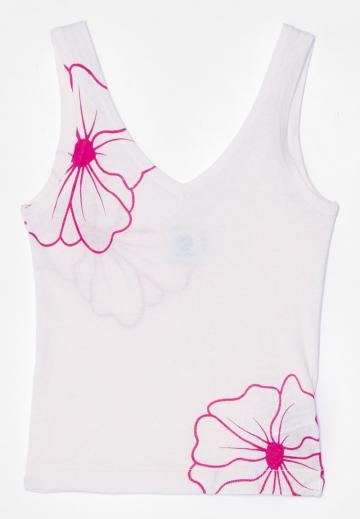 Майка-борцовка